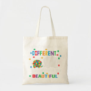Tote Bag Ce Qui Vous Rend Différent, C'Est Ce Qui Vous Rend