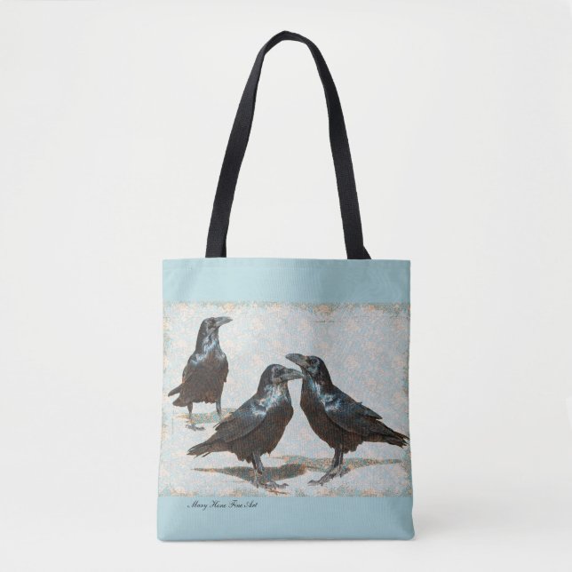 Tote Bag Ce sont ces gars (Devant)