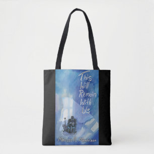Tote Bag Cela restera avec nous