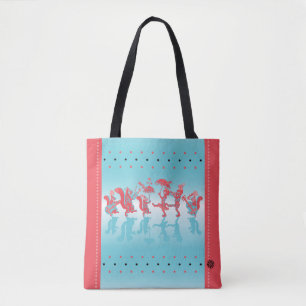 Tote Bag Célébration des âmes Fourre-tout