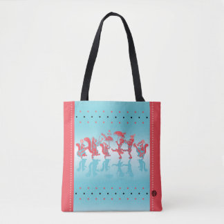 Tote Bag Célébration des âmes Fourre-tout