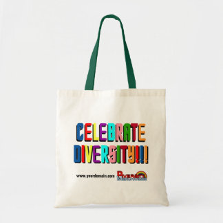 Tote Bag Célébrer la diversité