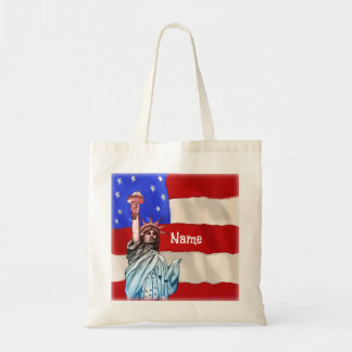 Tote Bag Célébrer la liberté