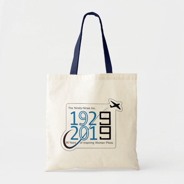 Tote Bag Célébrez cet anniversaire (Devant)
