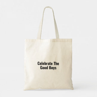 Tote Bag Célébrez Les Bon Garçons Amoureux Des Chiens