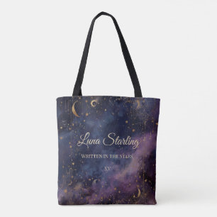 Tote Bag Céleste Quinceañera, personnalisé