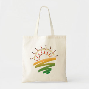 Tote Bag Célestial Sun