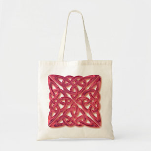 Tote Bag Céltic Noeud 4 carrés