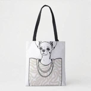 Tote Bag Celui Qui Ne Devrait Pas Être Emprisonné