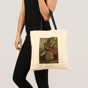 Tote Bag Cendrillon vintage, Contes de fées victoriens