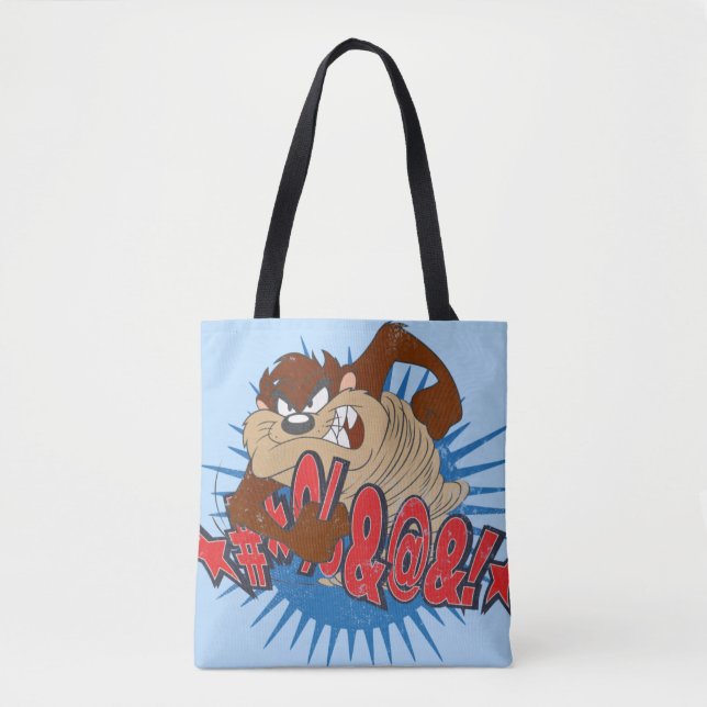 Tote Bag Censé TAZ™ (Devant)