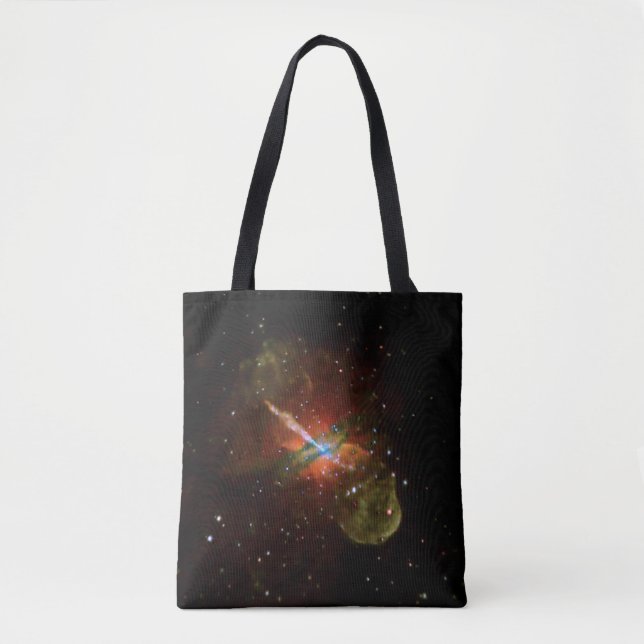 Tote Bag Centaurus A (Devant)