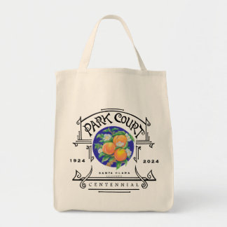 Tote Bag Centennial Park Court