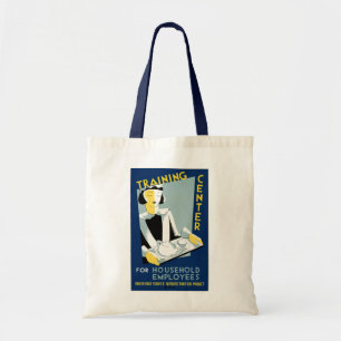 Tote Bag Centre de formation pour les employés du ménage
