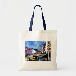 Tote Bag Centre de marché public