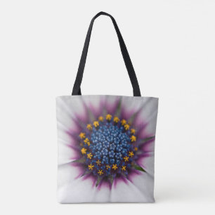 Tote Bag centre de marguerite