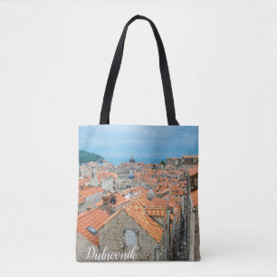 Tote Bag Centre-ville de Dubrovnik
