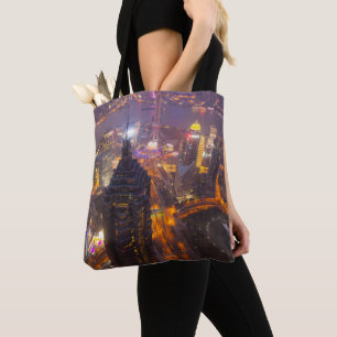 Tote Bag Centre ville de Shanghai