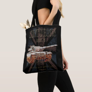 Tote Bag Centurion MK 5 MBT. Batterie principale britanniqu