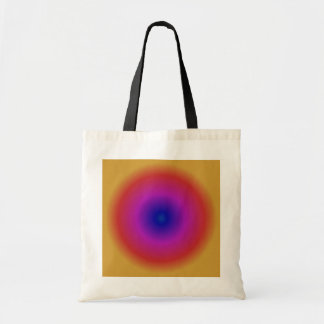 Tote Bag Cercle coloré> Fourre-tout budgétaire