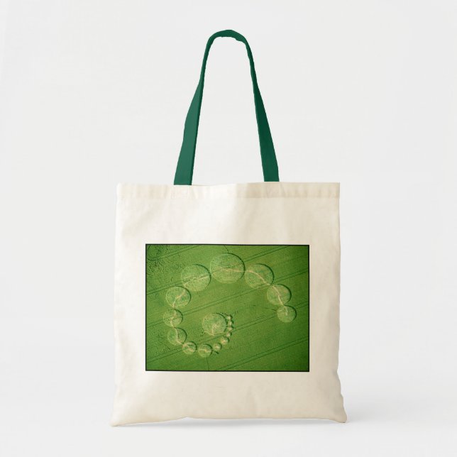 Tote Bag Cercle de culture Julia simple (Devant)