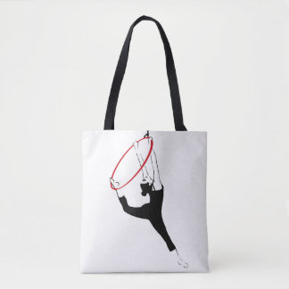 Tote Bag Cercle/sac aériens studio de Lyra