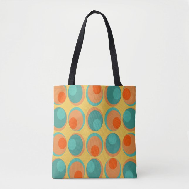Tote Bag Cercles (Devant)