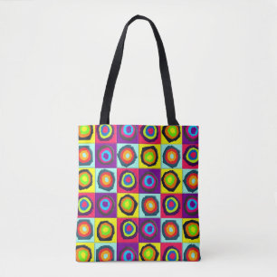 Tote Bag cercles