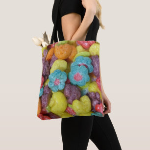Tote Bag Céréales de fruits