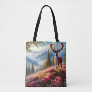 Tote Bag Cerf 1