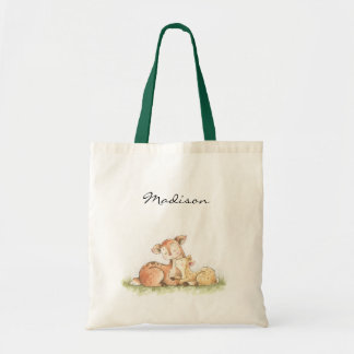 Tote Bag Cerf de forêt