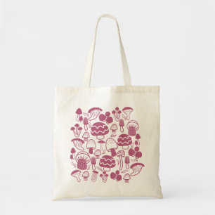 Tote Bag Cerise de champignons