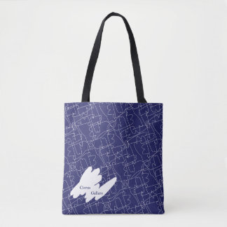 Tote Bag Cerrus Fourre-tout White Chop