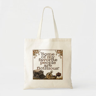 Tote Bag "Certaines de mes personnes préférées sont