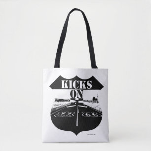 Tote Bag Ces coups de pied sur 66