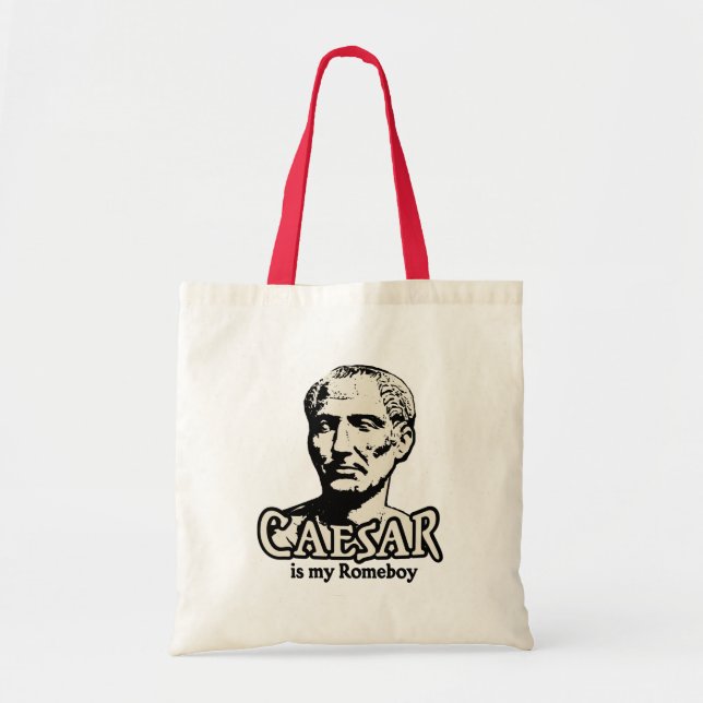 Tote Bag César Romeboy (Devant)