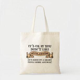 Tote Bag C'est bon si vous n'aimez pas le tambour