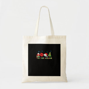 Tote Bag C'est La Saison Pour Pickleball Iii Esthétique Mod