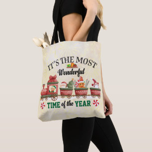 Tote Bag C'est le moment le plus merveilleux de l'année