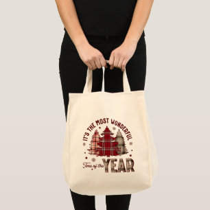 Tote Bag C'est le moment le plus merveilleux de l'année