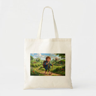Tote Bag C'est le voyage