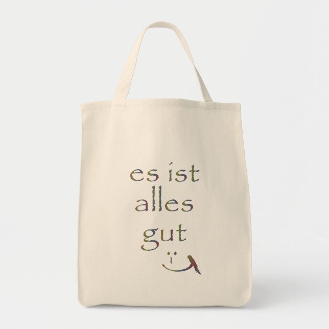Tote Bag "C'est tout bon " (Devant)
