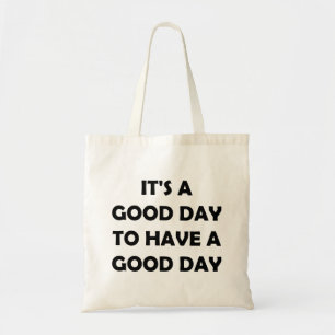 Tote Bag C'est un grand jour Devis inspirant