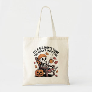Tote Bag C'est un mois plus difficile que vous ne comprendr
