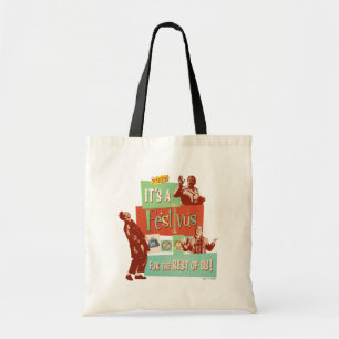 Tote Bag C'est une Festivus pour le reste d'entre nous