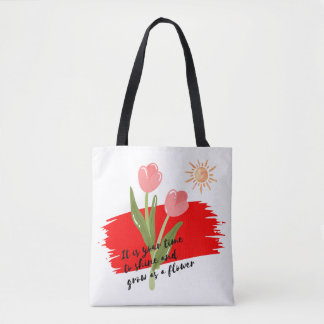 Tote Bag C'est votre moment