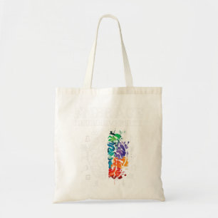 Tote Bag cette chemise cool de la neurodiversité est parfai