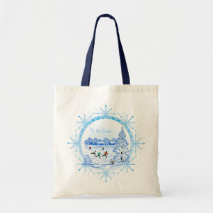Tote Bag Cette saison -