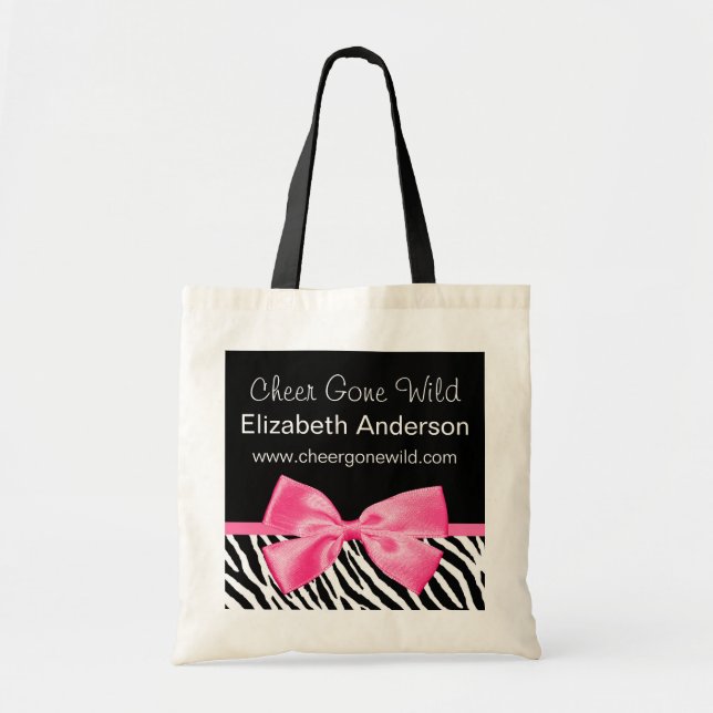 Tote Bag cgw-temp (Devant)