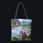 Tote Bag CH Switzerland - Interlaken - Lac Thun - Thunerse<br><div class="desc">Vous y trouverez le souvenir de vos vacances. Cette catégorie contient des souvenirs de nombreux endroits dans : Europa - Suisse - Interlaken - Lac Thun - Thunersee et Mont Niesen - Grindelwald. Amaze amis et parents avec les souvenirs uniques de votre voyage ! Essayez-nous !Code: CH0276</div>